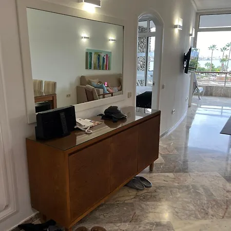 Puerto Anfi Tatil Evi Los Caideros