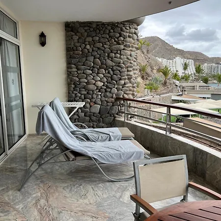 Tatil Evi Puerto Anfi Los Caideros