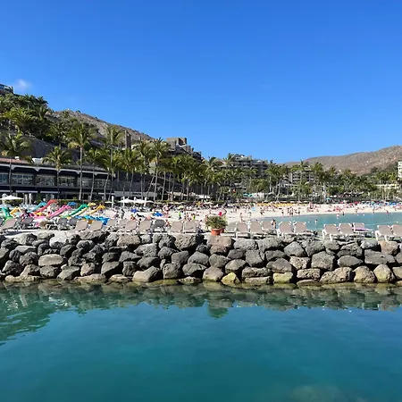 Puerto Anfi Tatil Evi